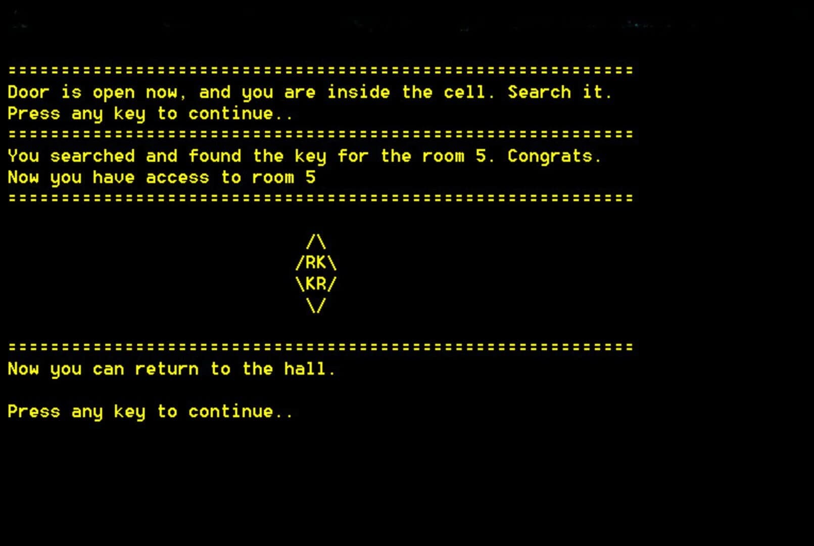 Prison of Son screenshot 1
