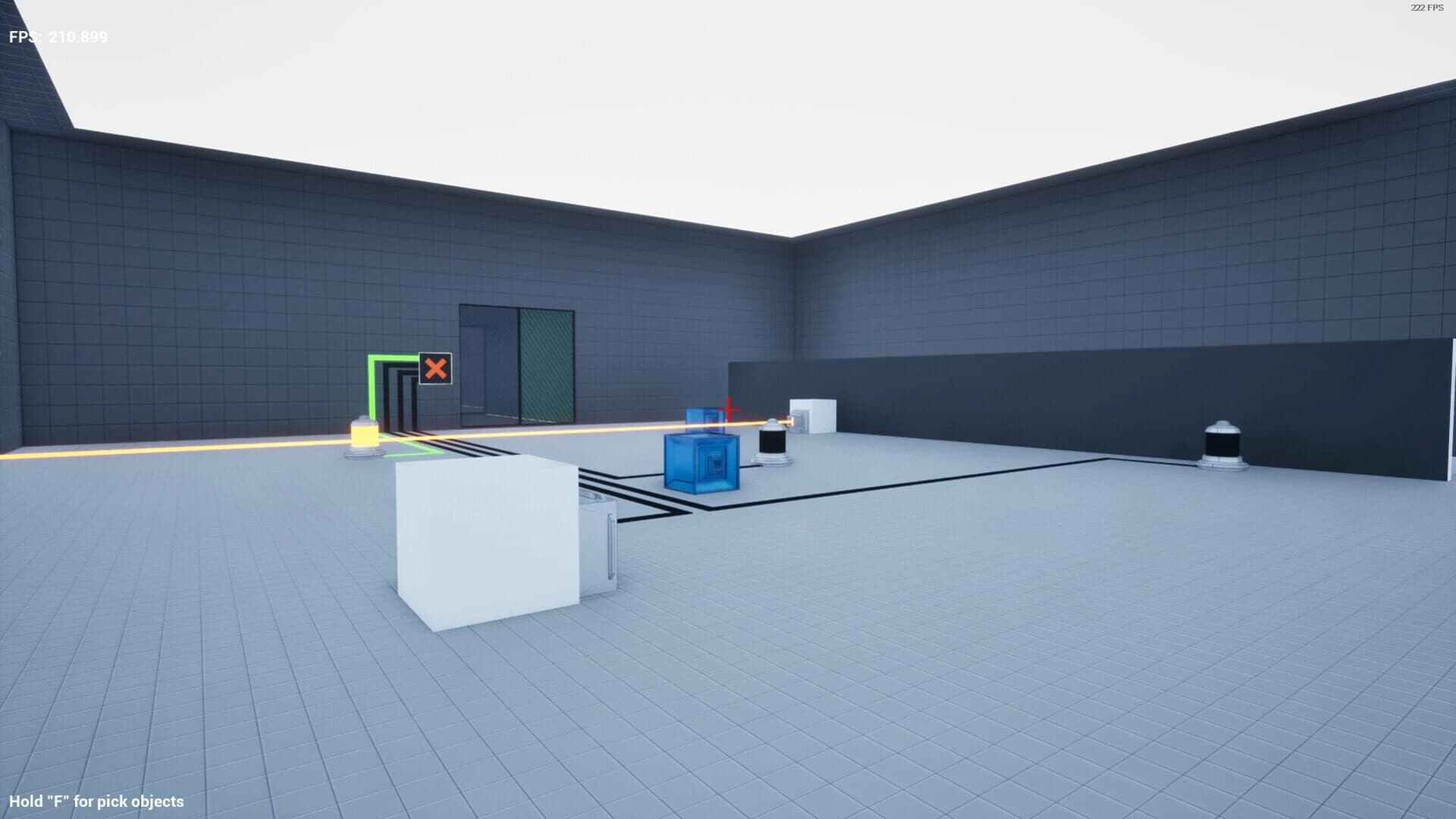 Prison Puzzle screenshot 1