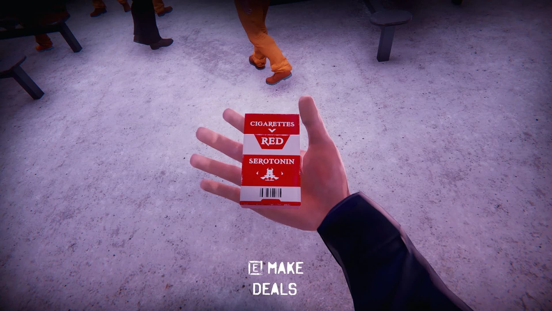 Prison Simulator screenshot 1