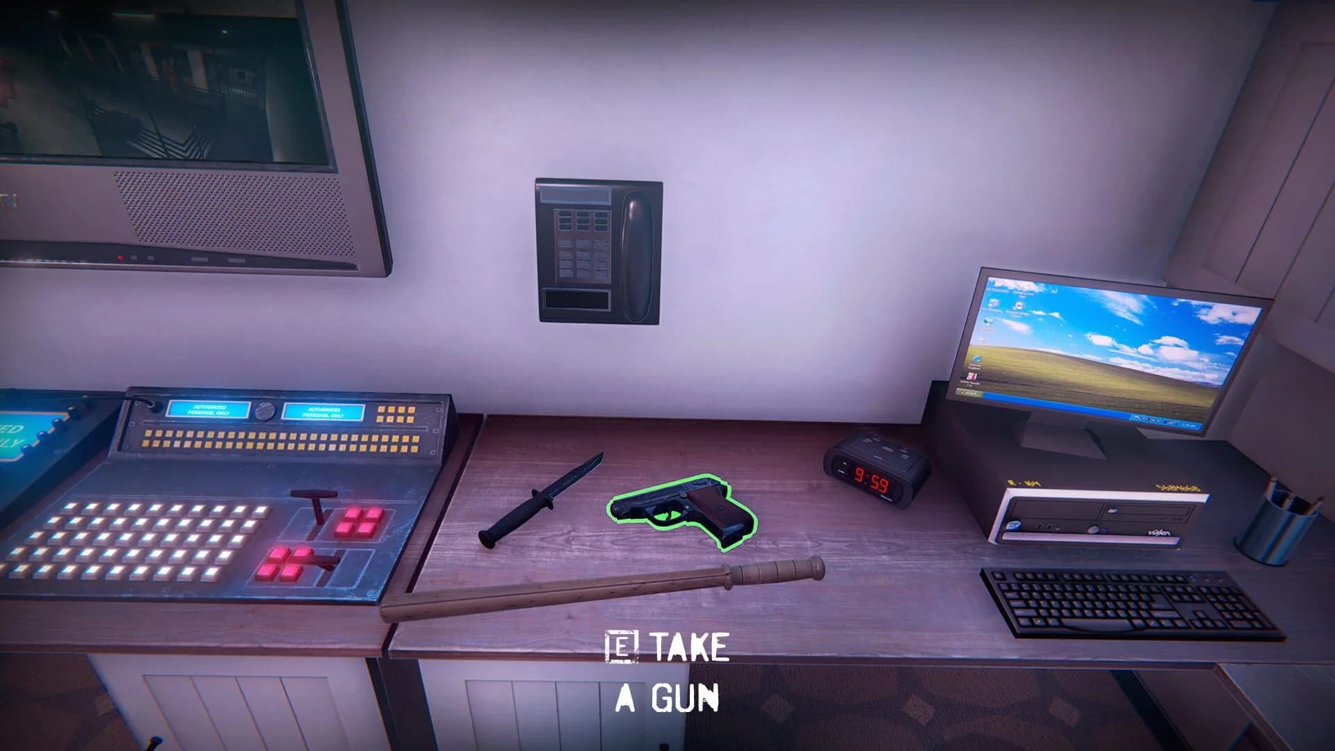 Prison Simulator screenshot 2