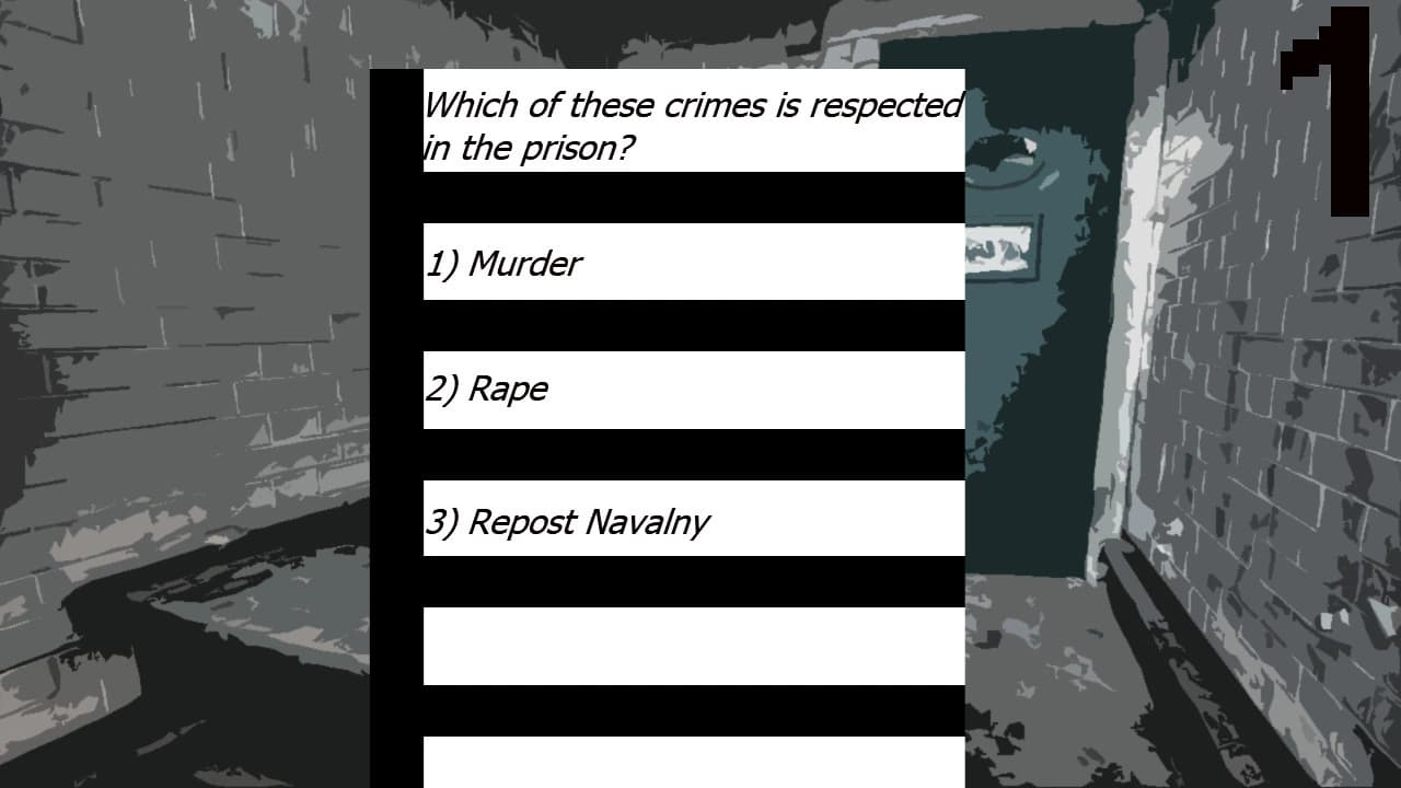Prison Test screenshot 4