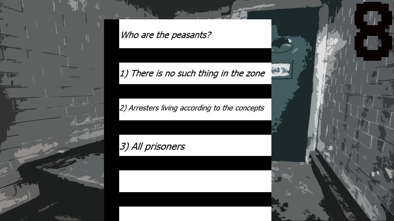 Prison Test screenshot 8