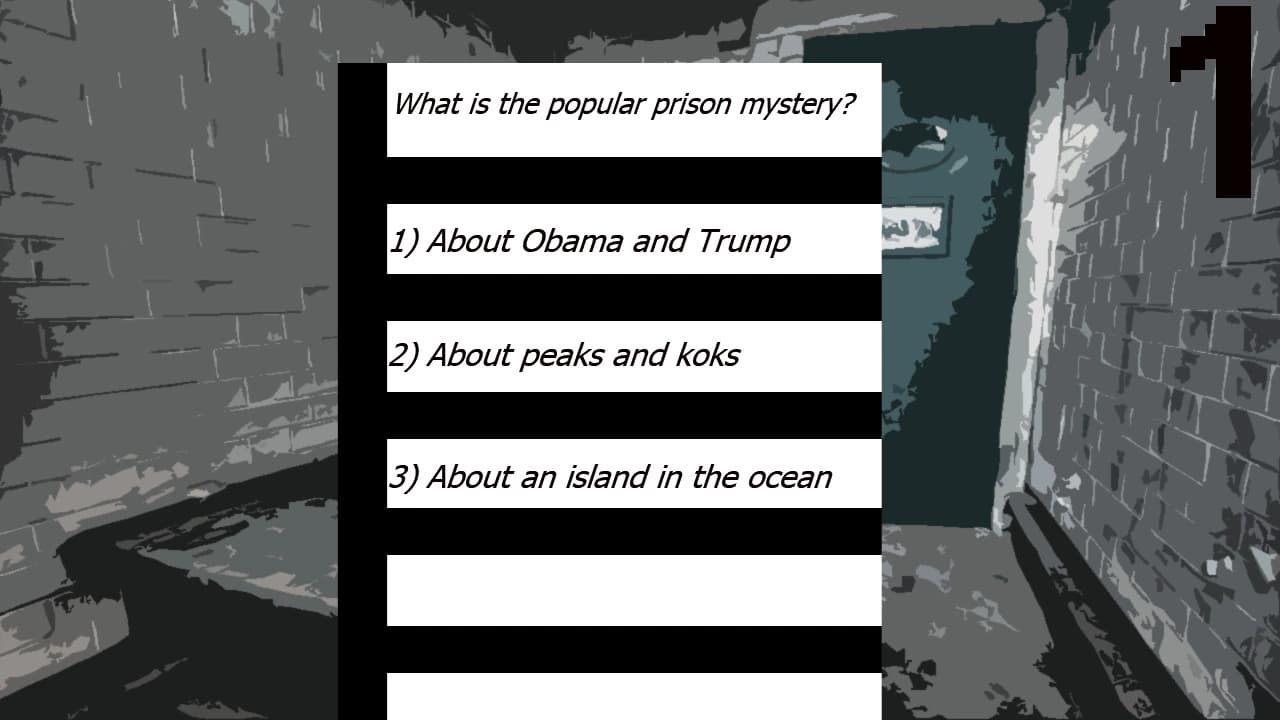 Prison Test screenshot 5