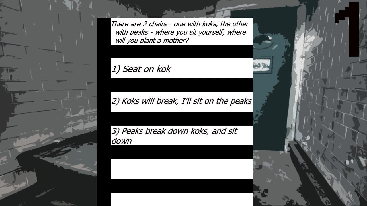 Prison Test screenshot 6