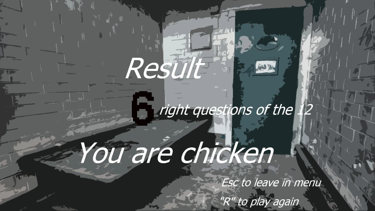 Prison Test screenshot 7