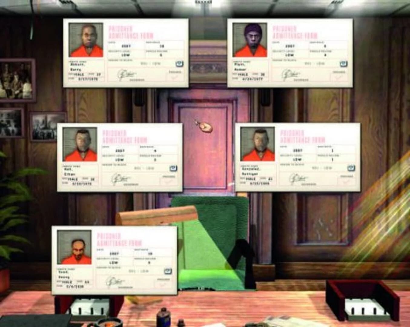 Prison Tycoon 3: Lockdown screenshot 1