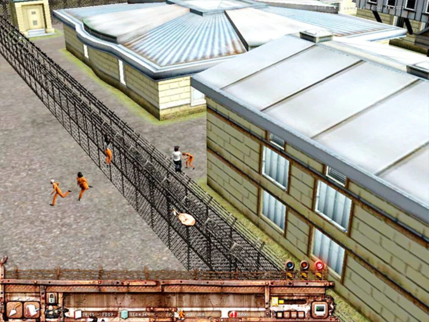 Prison Tycoon 3: Lockdown screenshot 2