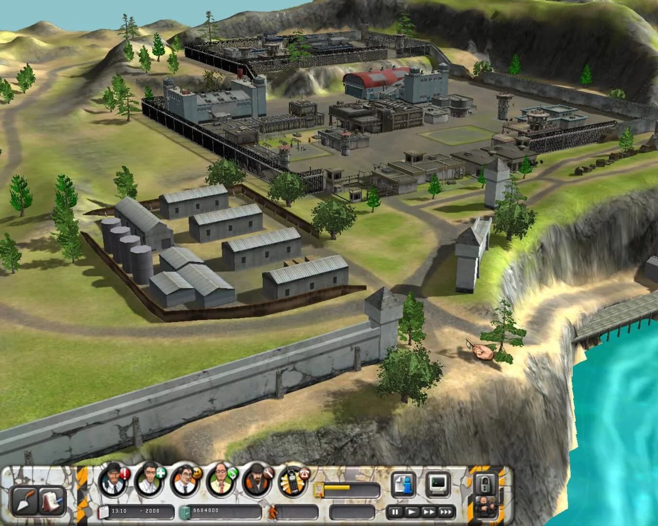 Prison Tycoon 4: Supermax screenshot 3