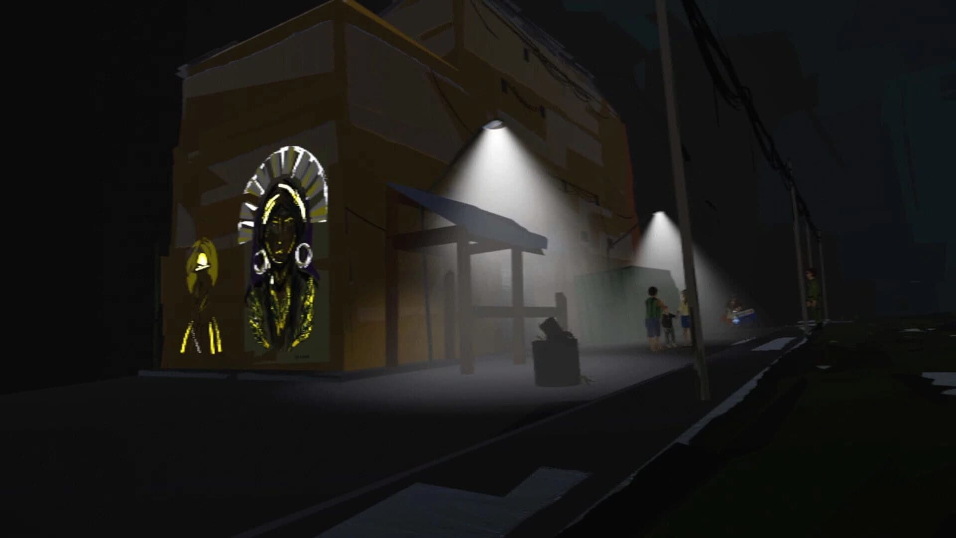 Prison X: Chapter 1 - The Devil and The Sun screenshot 2