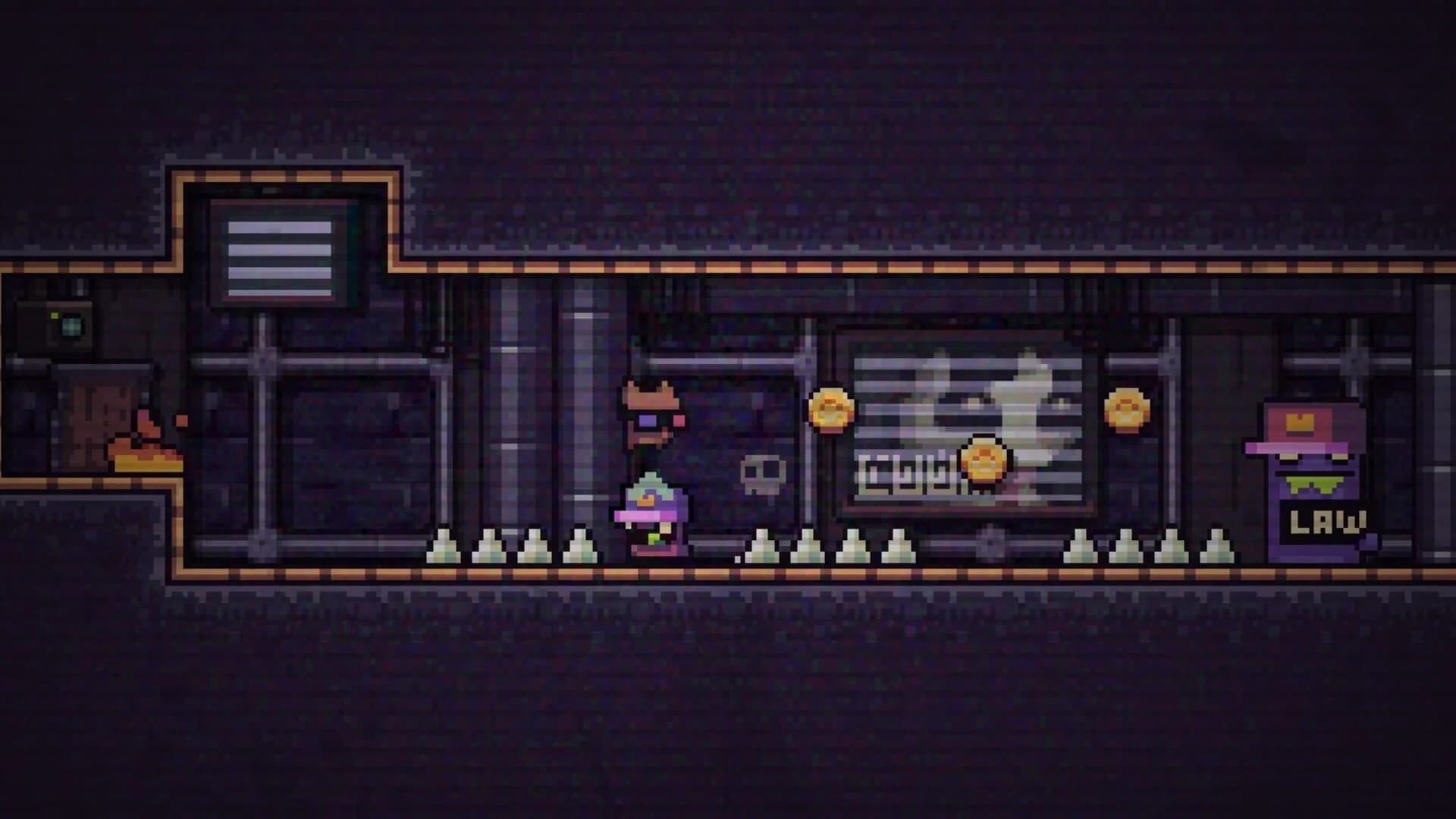 Prisonela DX screenshot 2