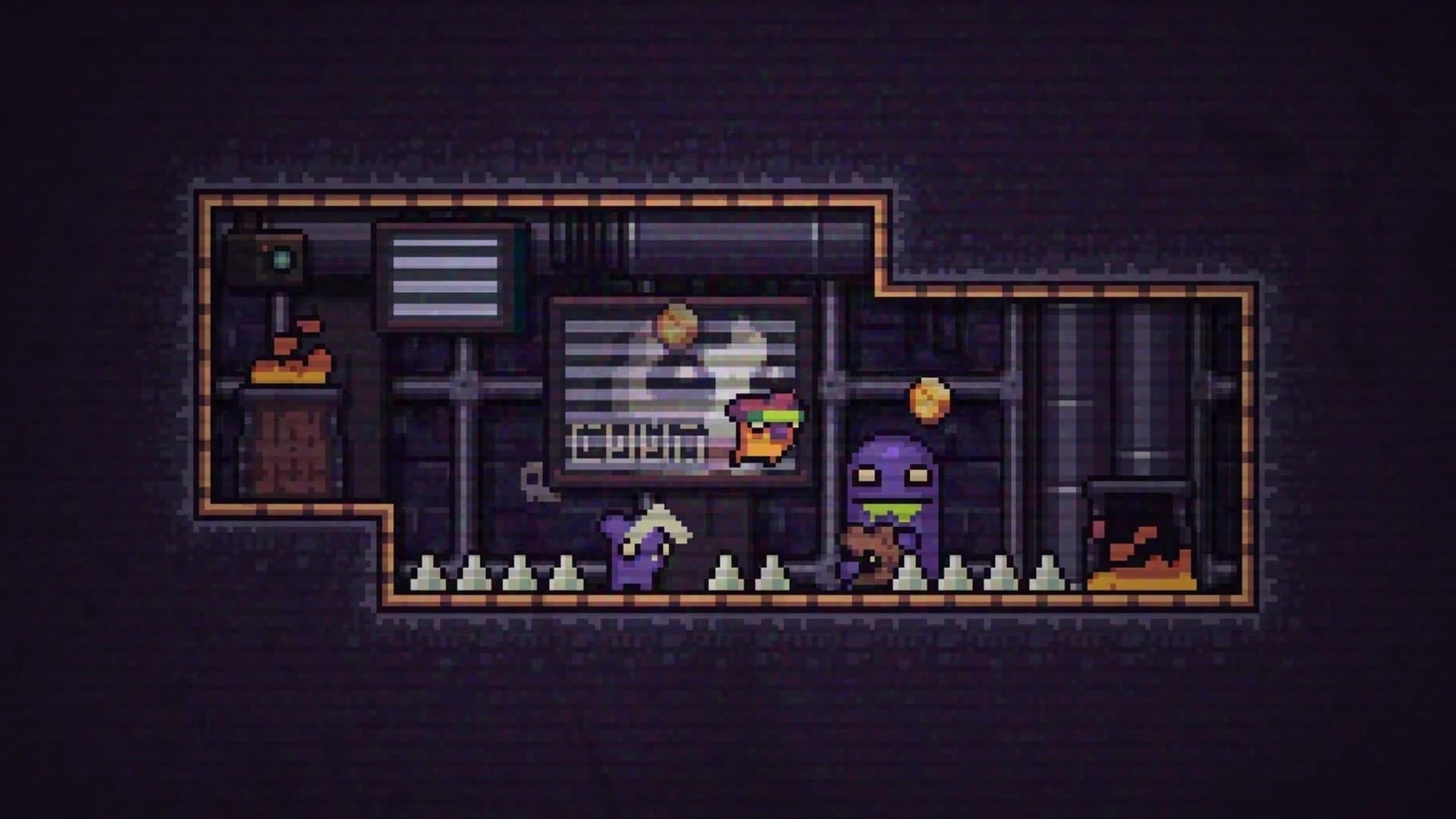 Prisonela DX screenshot 4