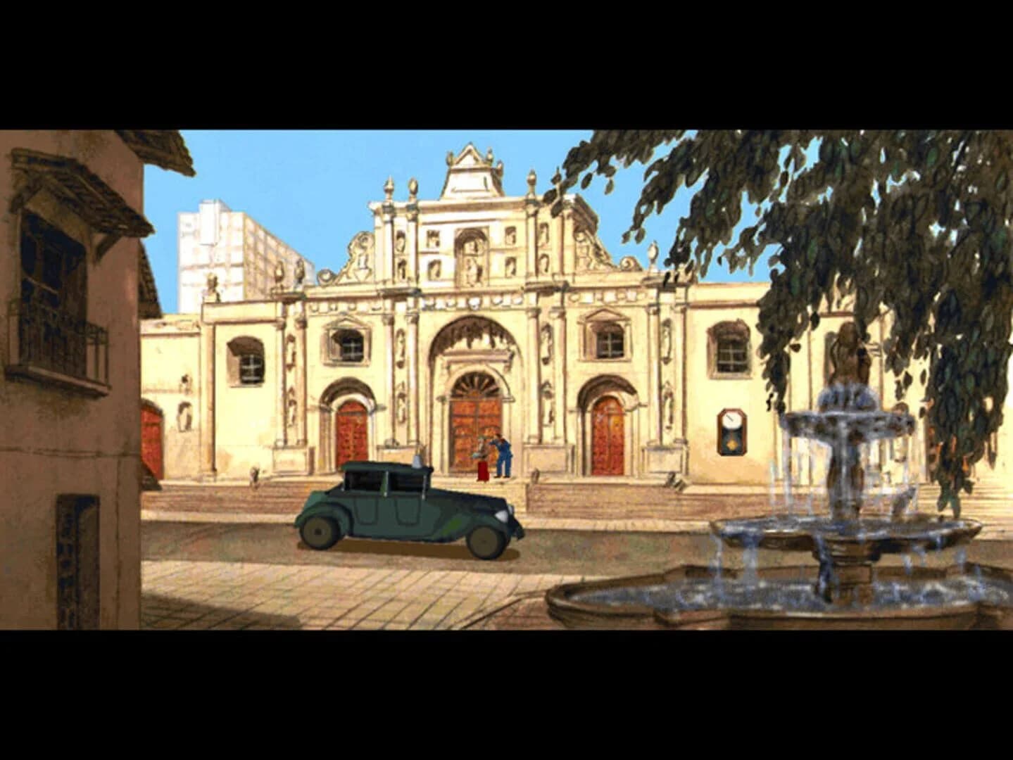 Prisoner of Ice screenshot 4