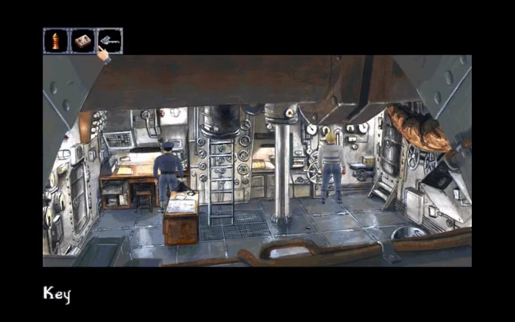 Prisoner of Ice screenshot 5