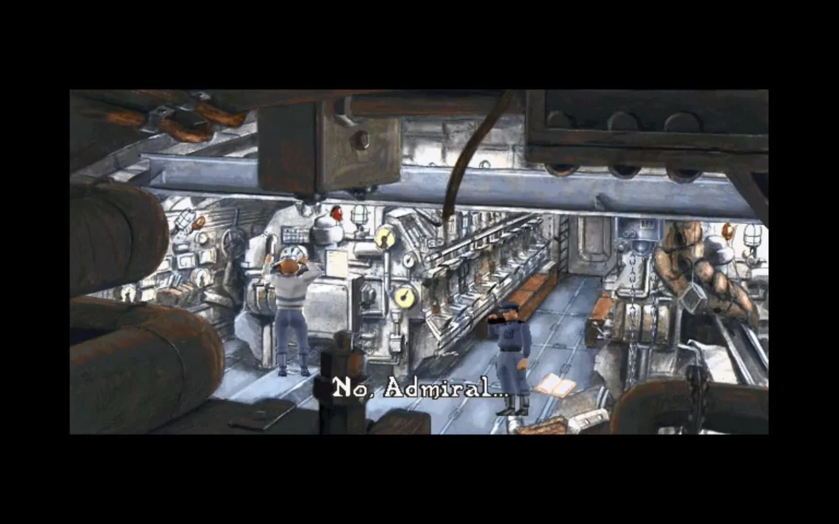 Prisoner of Ice screenshot 1