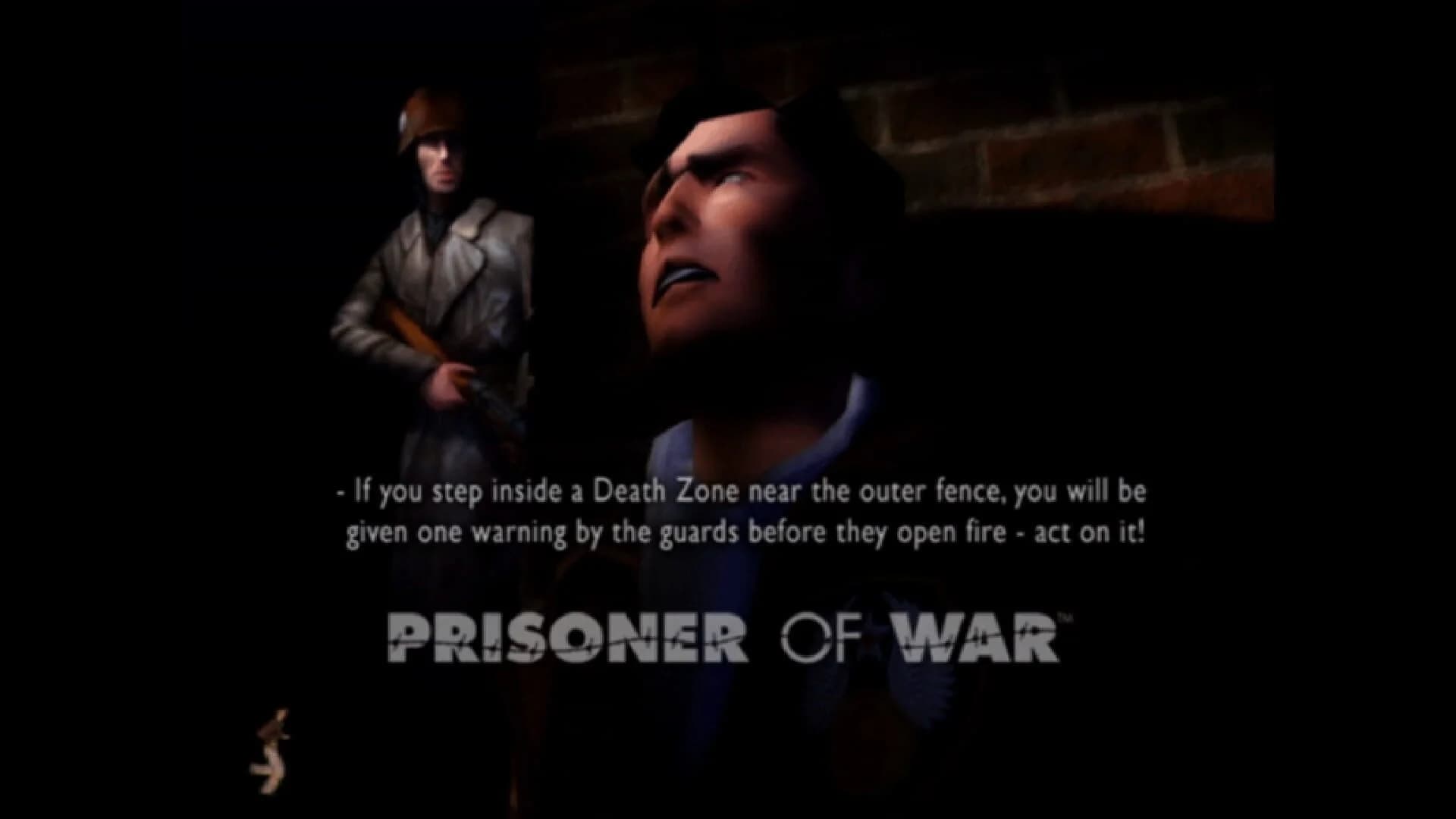 Prisoner of War screenshot 1