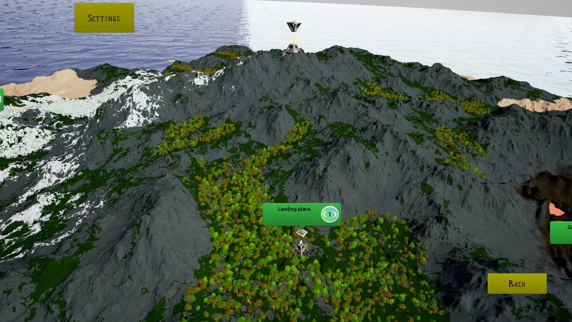 Pristine world screenshot 2