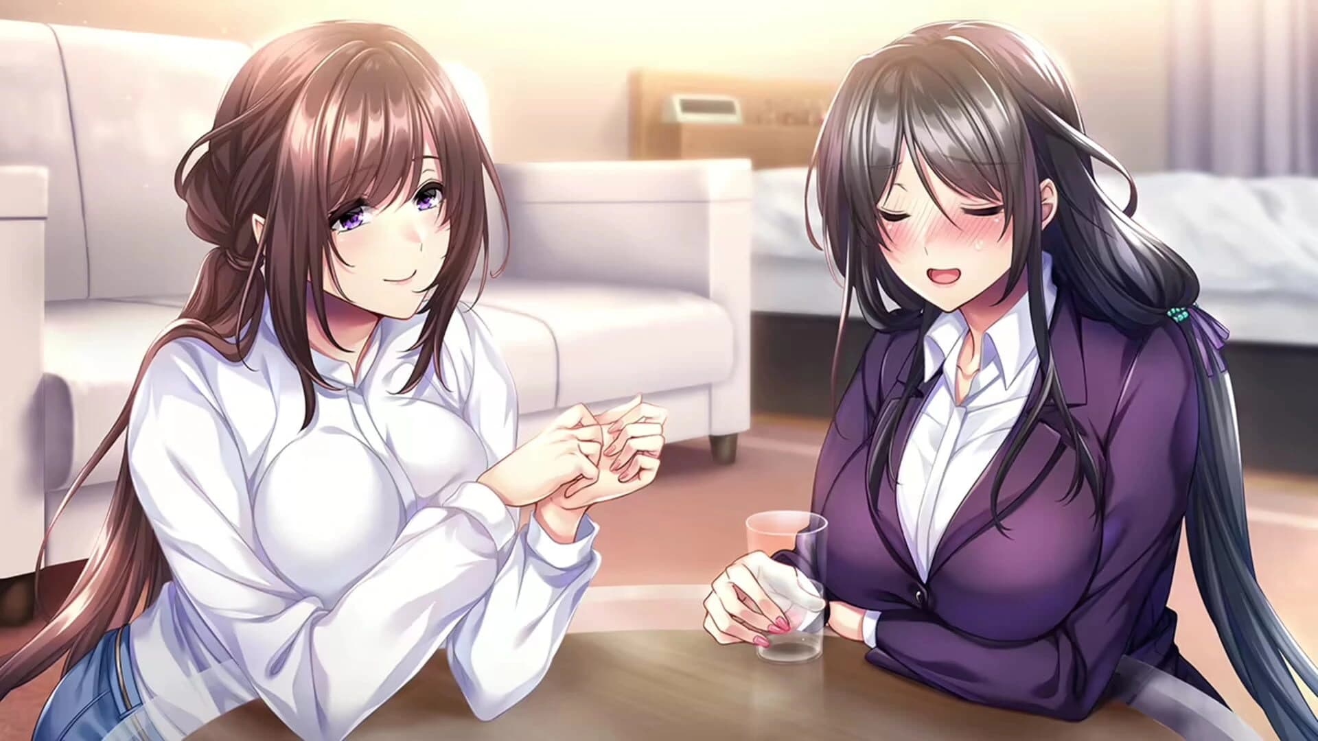 Private Lesson with My Lover Teacher 2 screenshot 6