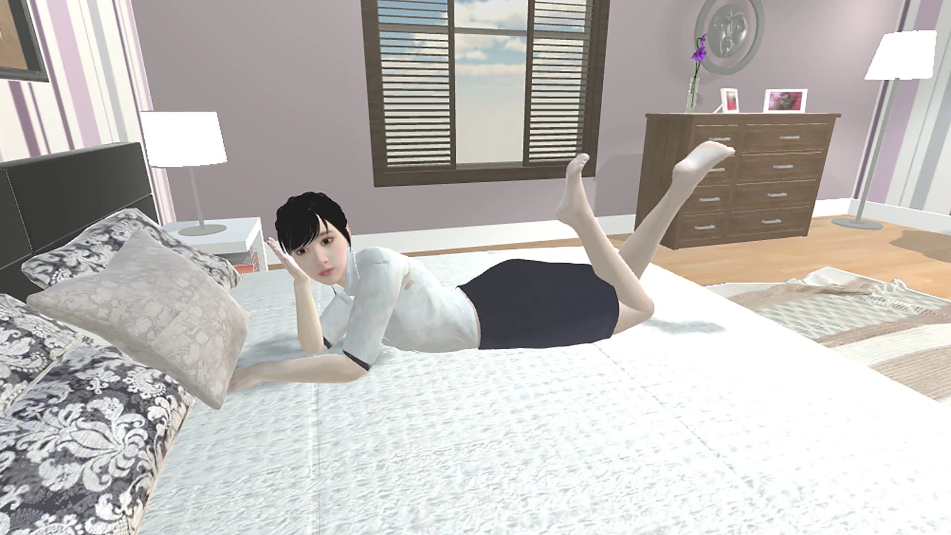 Private Model screenshot 1