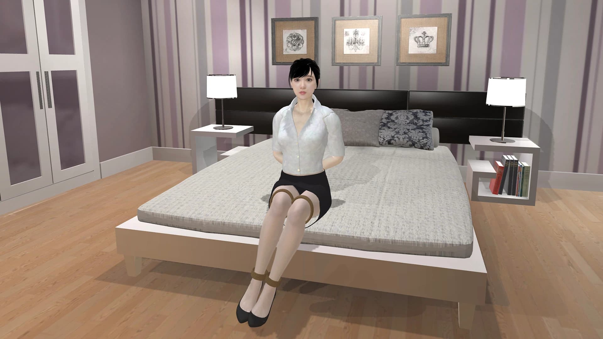 Private Model screenshot 4
