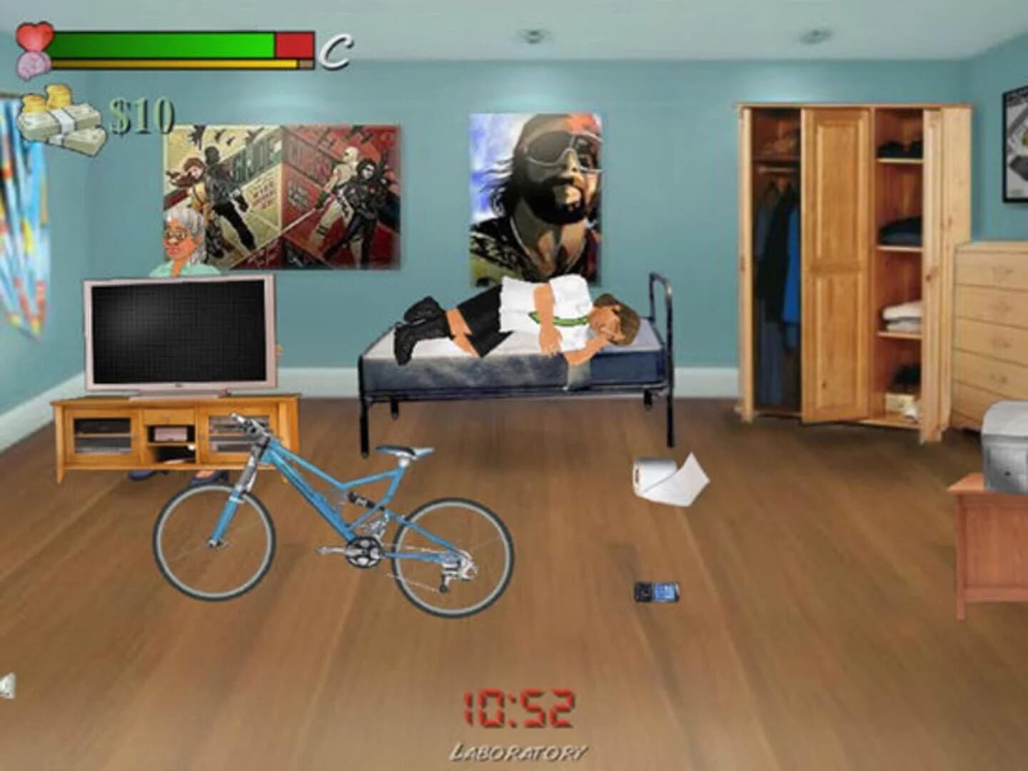 Private School Days screenshot 3