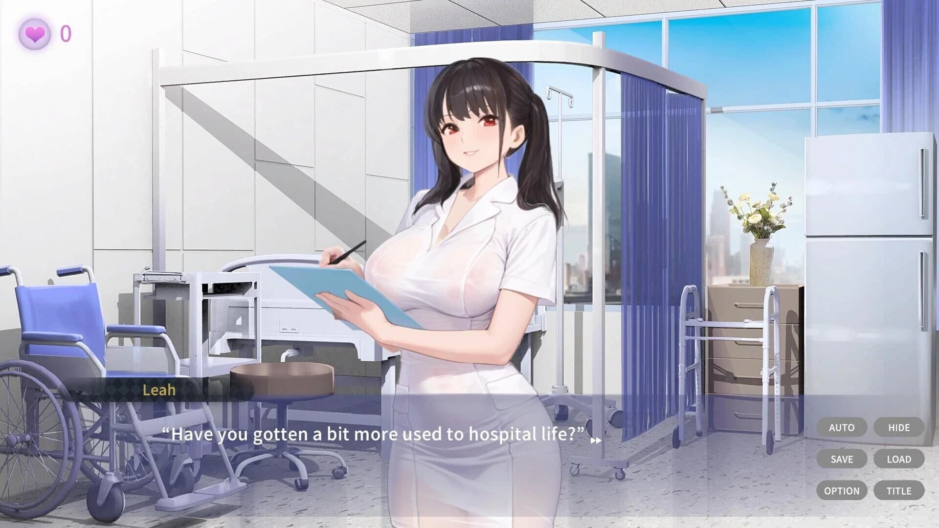 Private Ward: VIP Floor - She Was My Nurse screenshot 1
