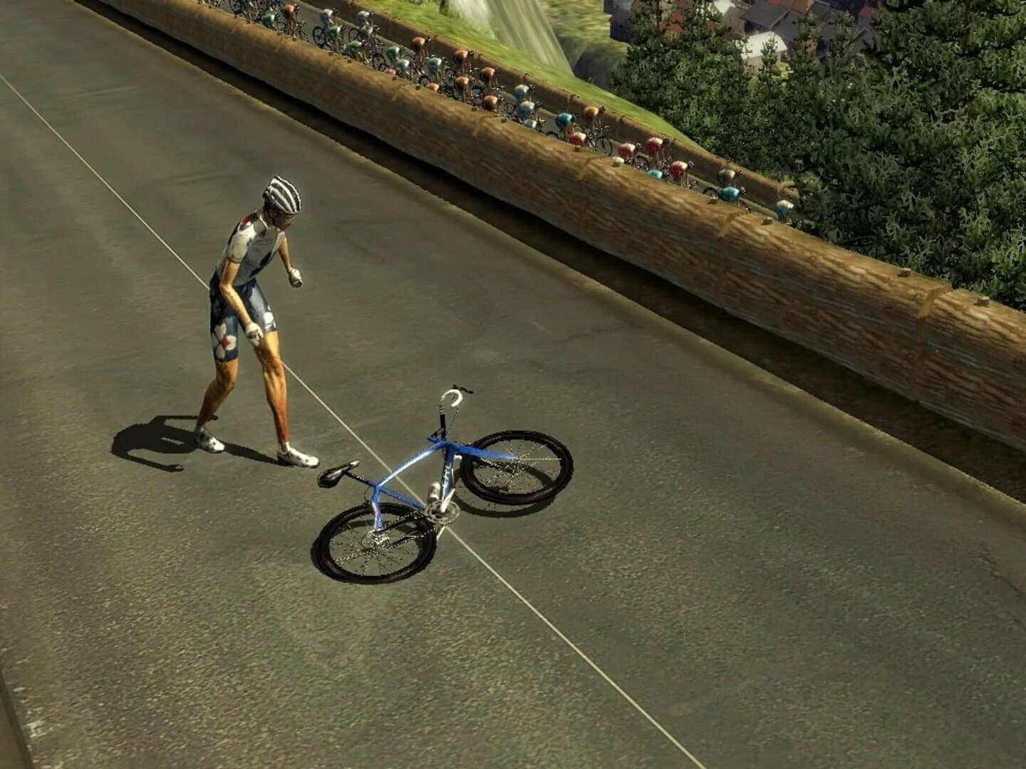 Pro Cycling Manager 2008 screenshot 2