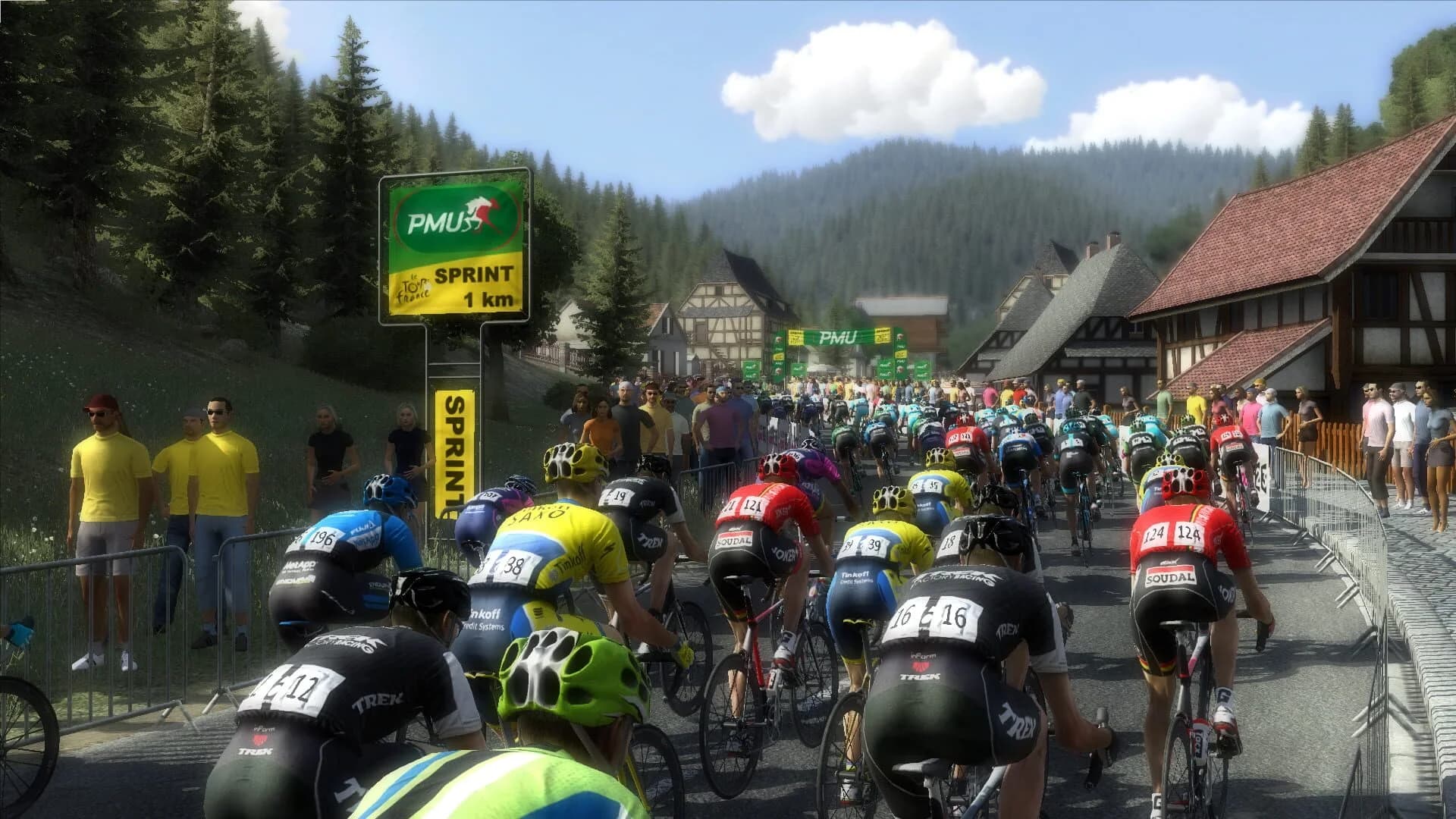 Pro Cycling Manager 2014 screenshot 4