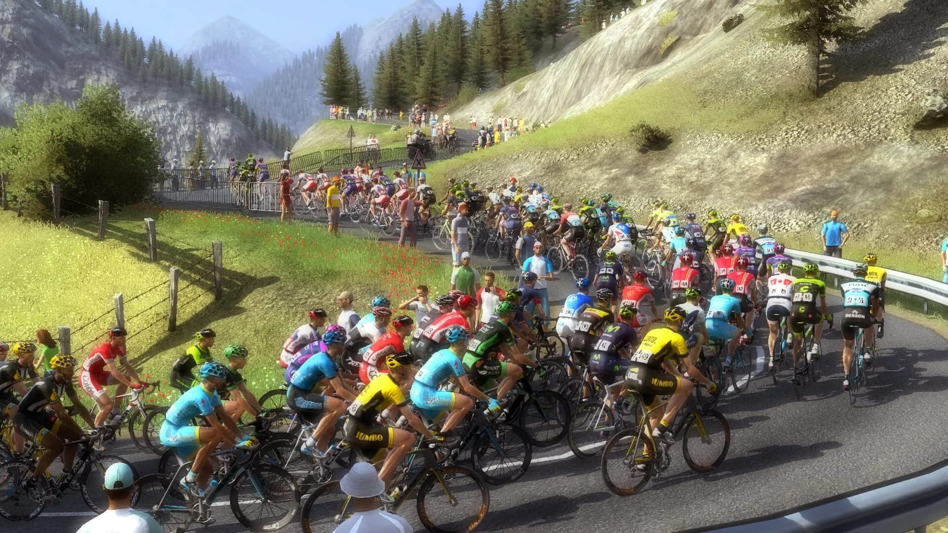 Pro Cycling Manager 2015 screenshot 4