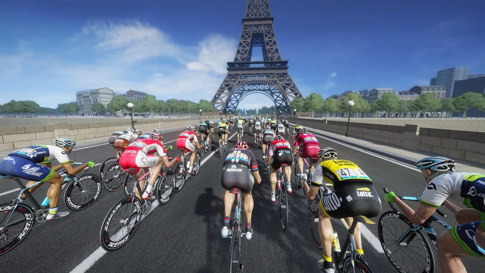 Pro Cycling Manager 2016 screenshot 3
