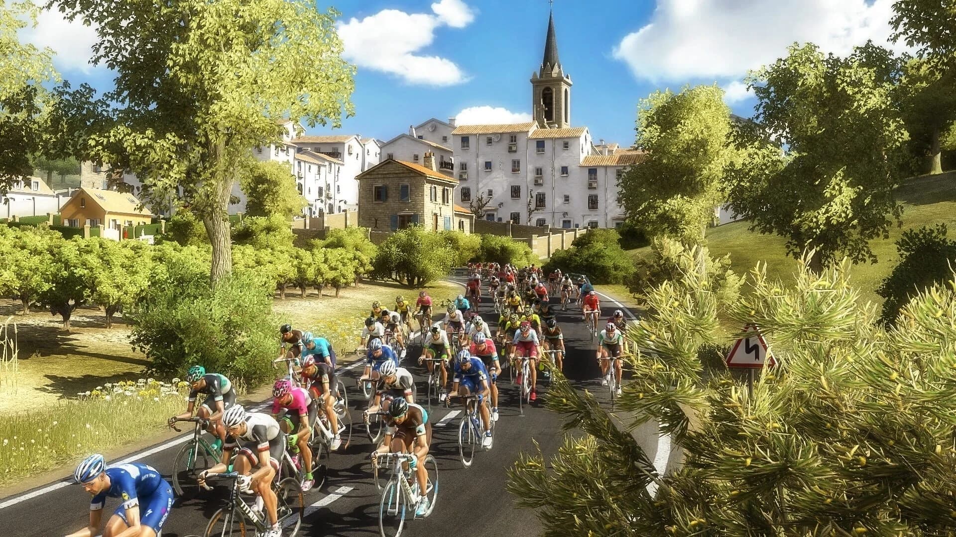 Pro Cycling Manager 2018 screenshot 3