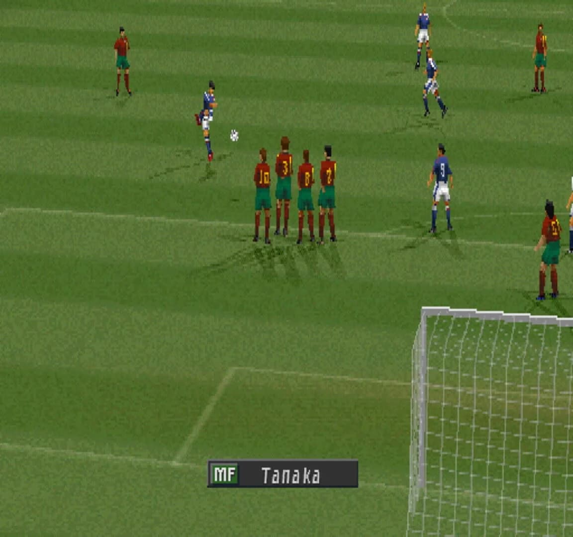 Pro Evolution Soccer screenshot 4