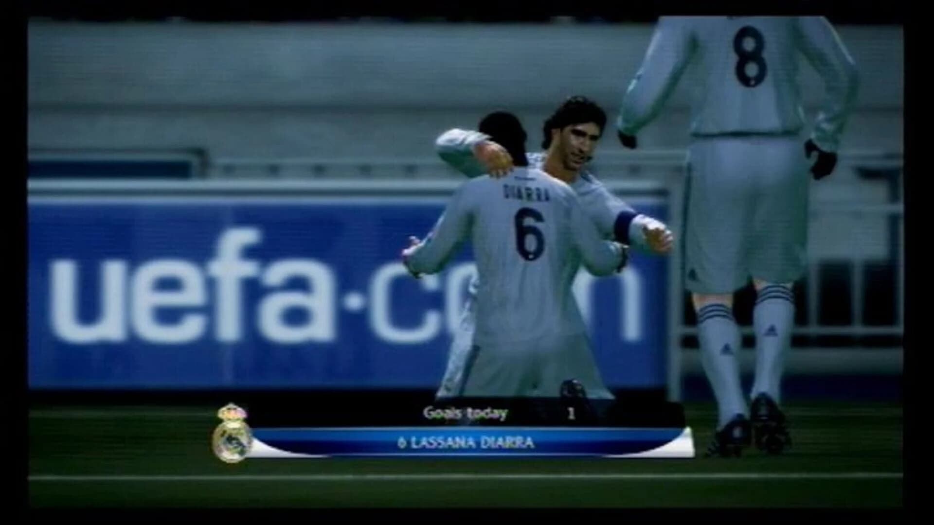 Pro Evolution Soccer 2010 screenshot 4
