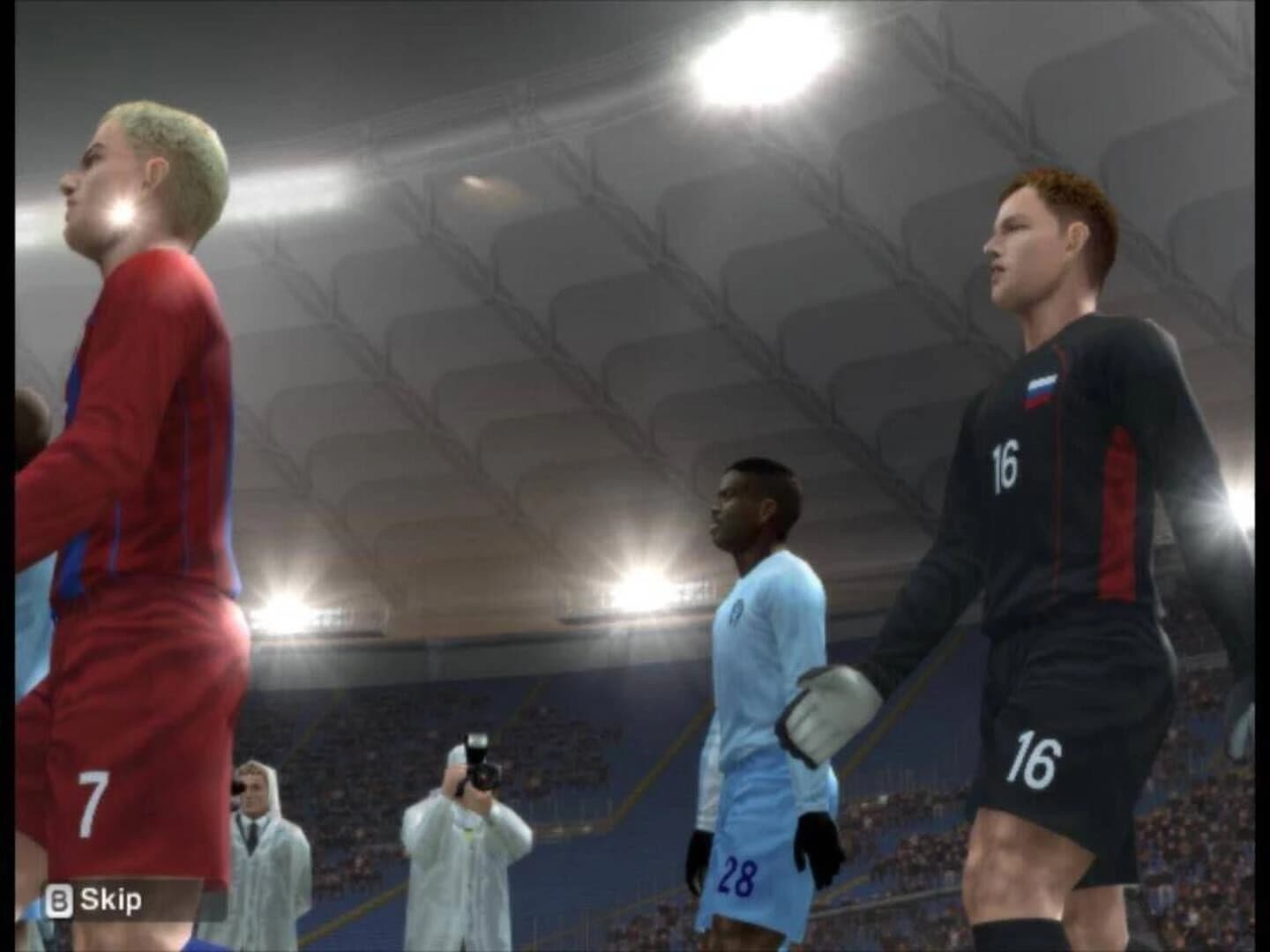 Pro Evolution Soccer 2013 screenshot 1