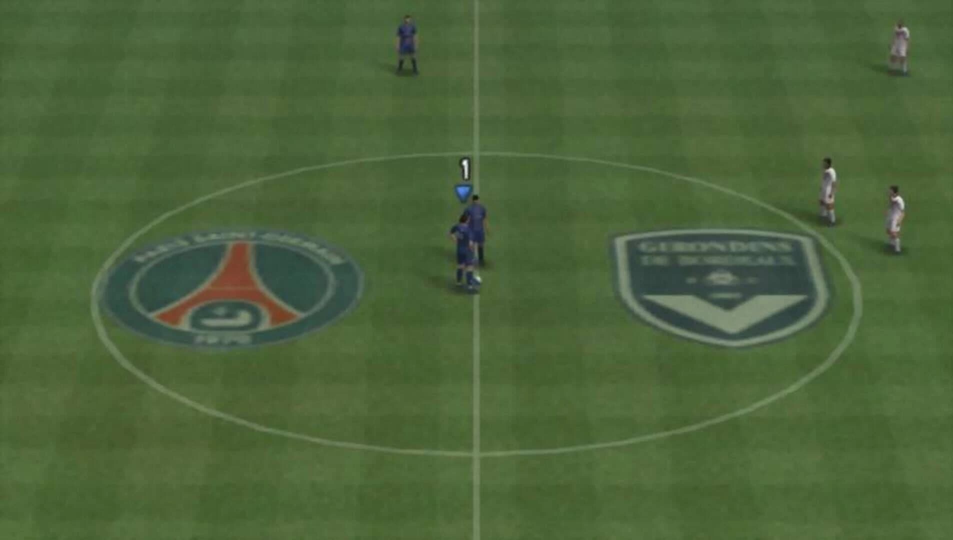 Pro Evolution Soccer 2013 screenshot 1