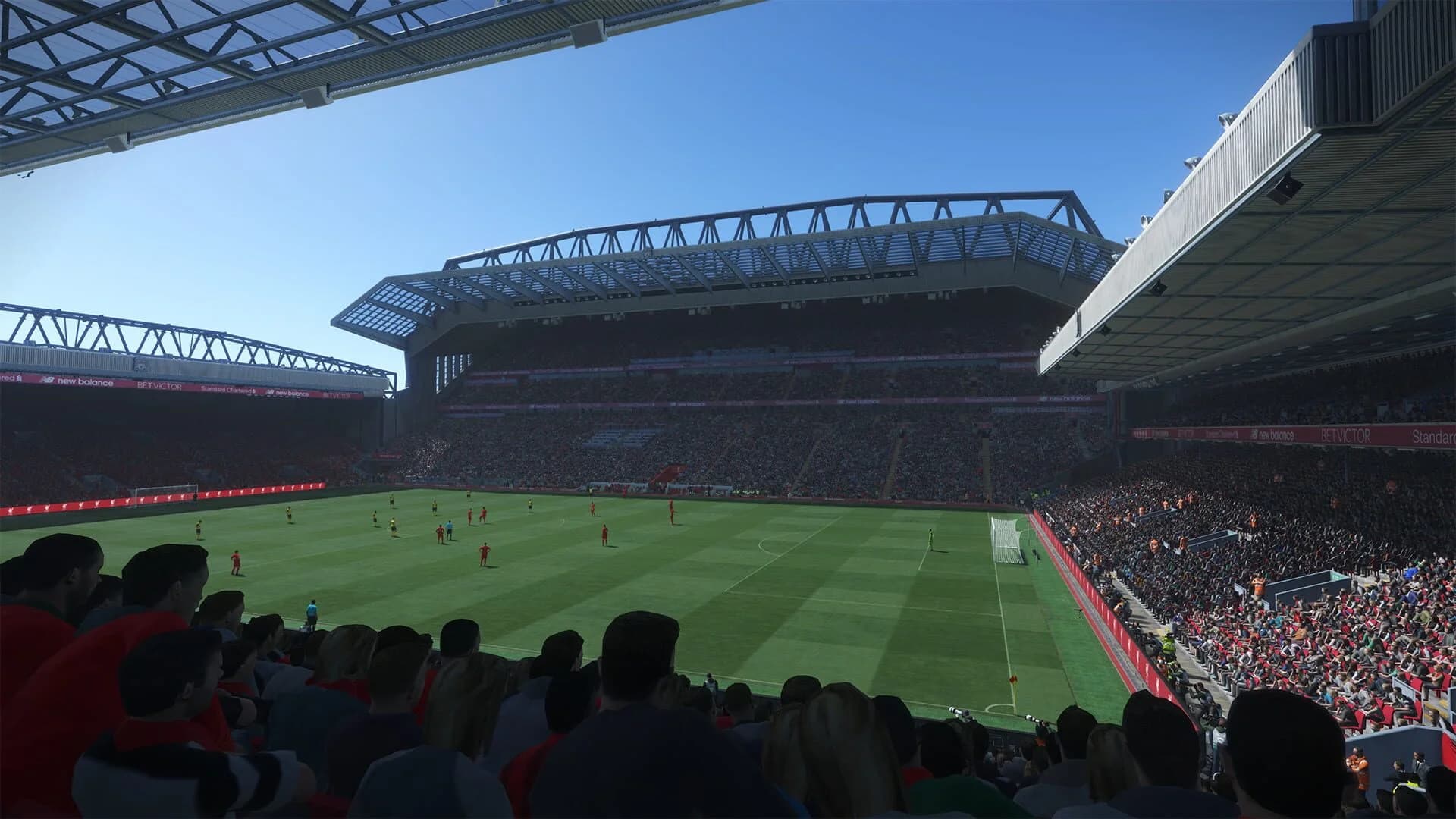 Pro Evolution Soccer 2017: Trial Edition screenshot 1