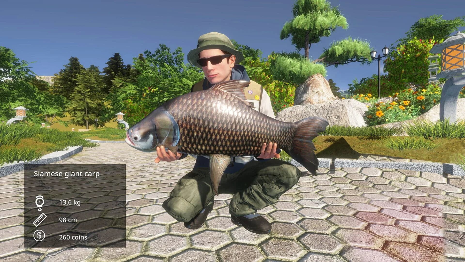 Pro Fishing Simulator screenshot 3