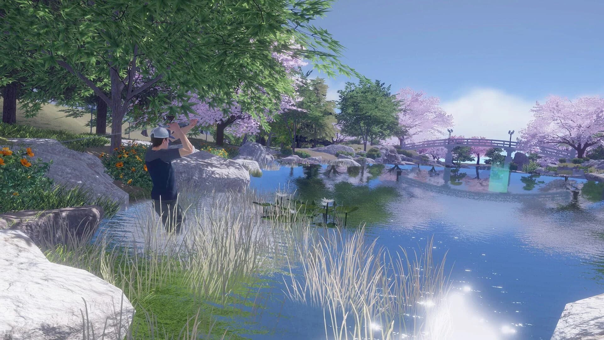 Pro Fishing Simulator screenshot 4