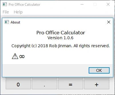 Pro Office Calculator screenshot 5