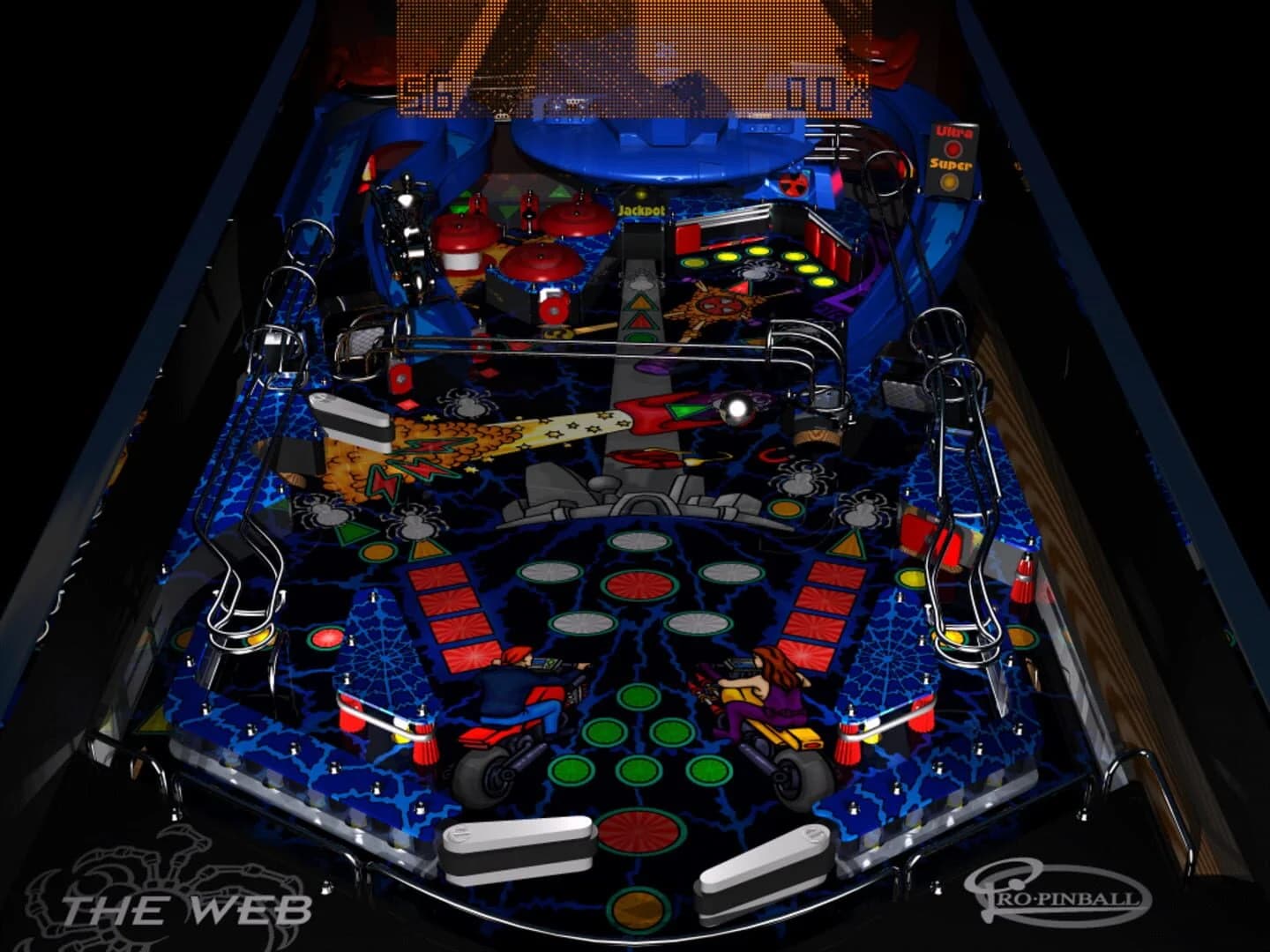 Pro Pinball screenshot 1