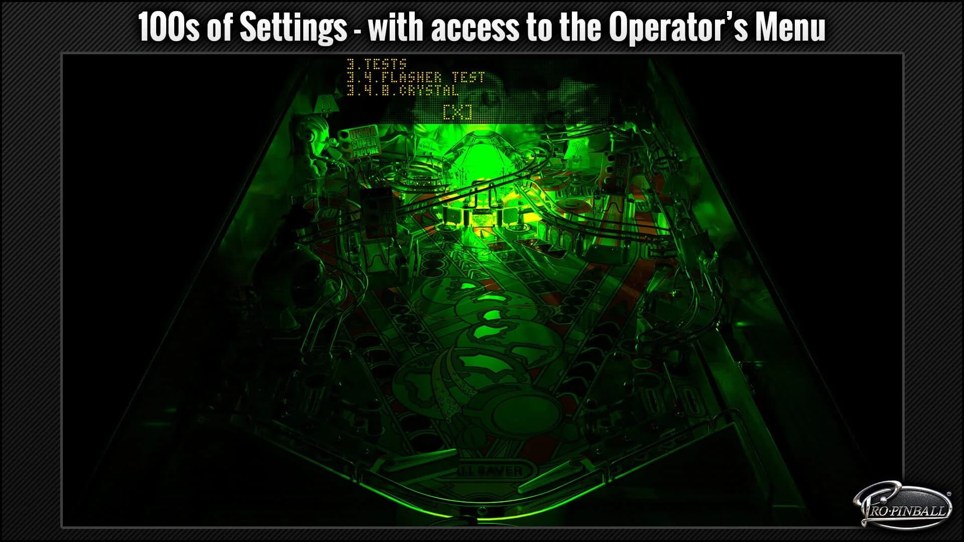 Pro Pinball Ultra screenshot 5