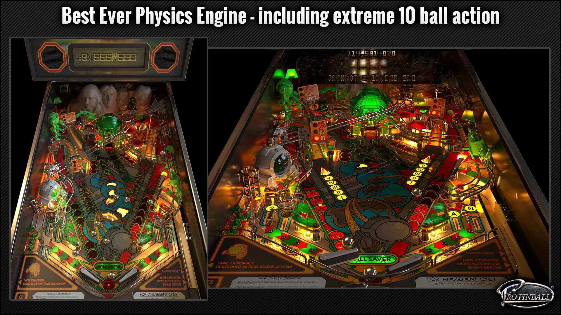 Pro Pinball Ultra screenshot 3
