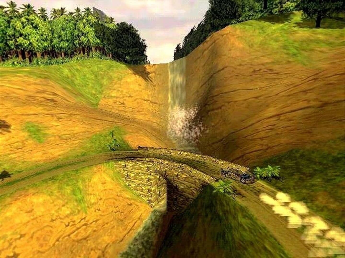 Pro Rally 2001 screenshot 5