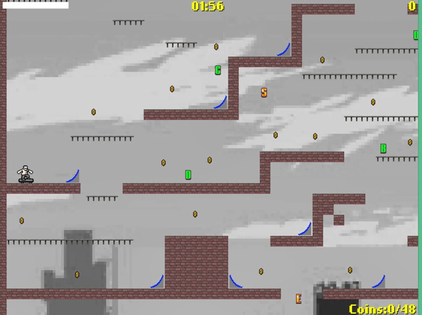 Pro Skater 2D screenshot 5