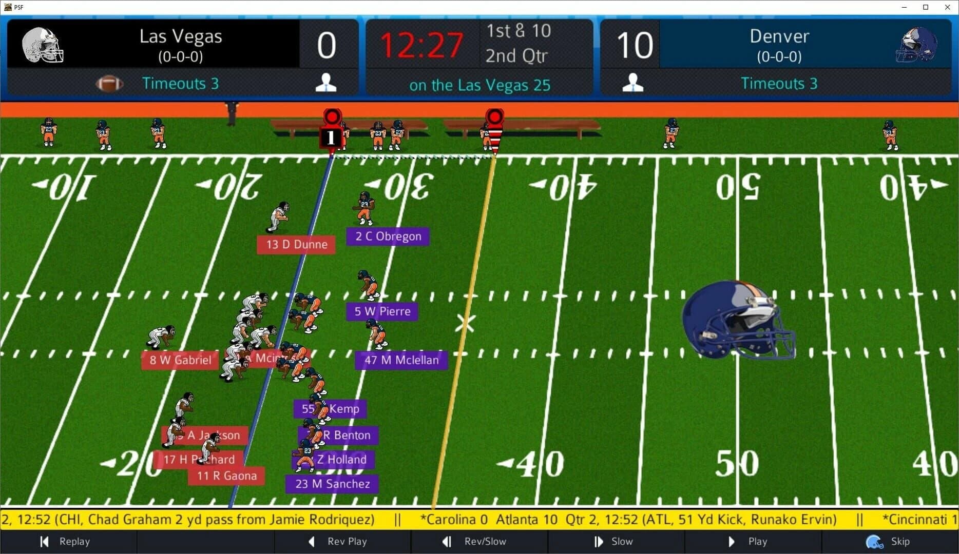 Pro Strategy Football 2024 screenshot 4