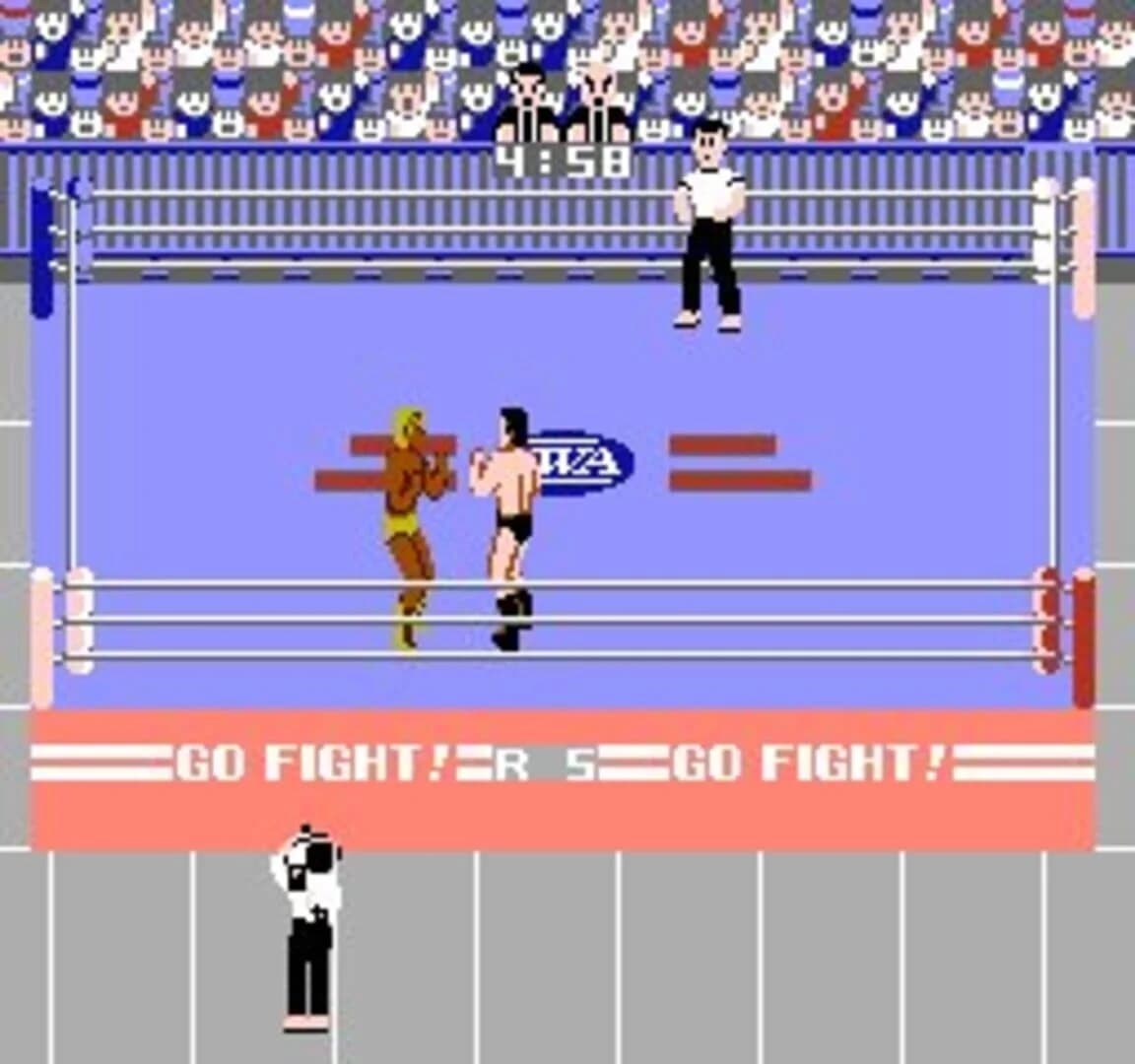 Pro Wrestling screenshot 3