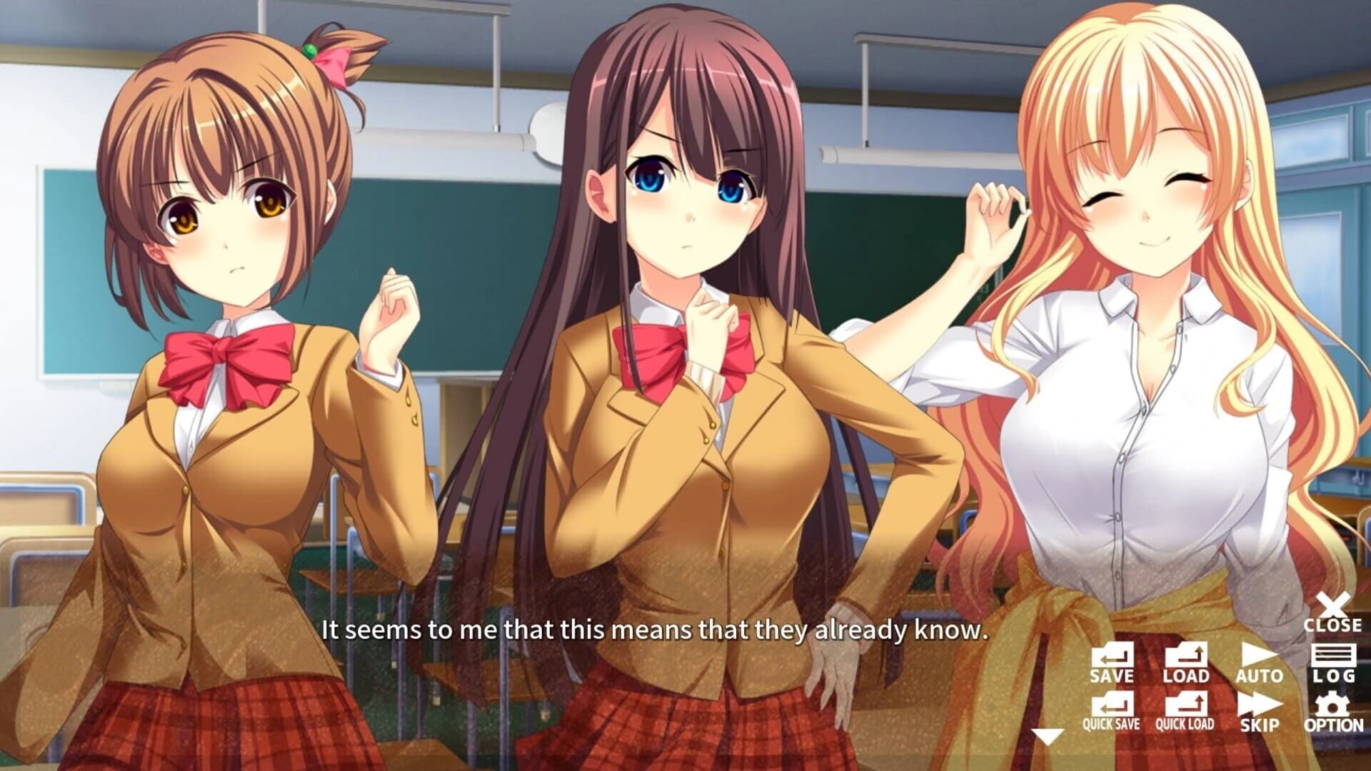Probationary Girlfriend screenshot 1
