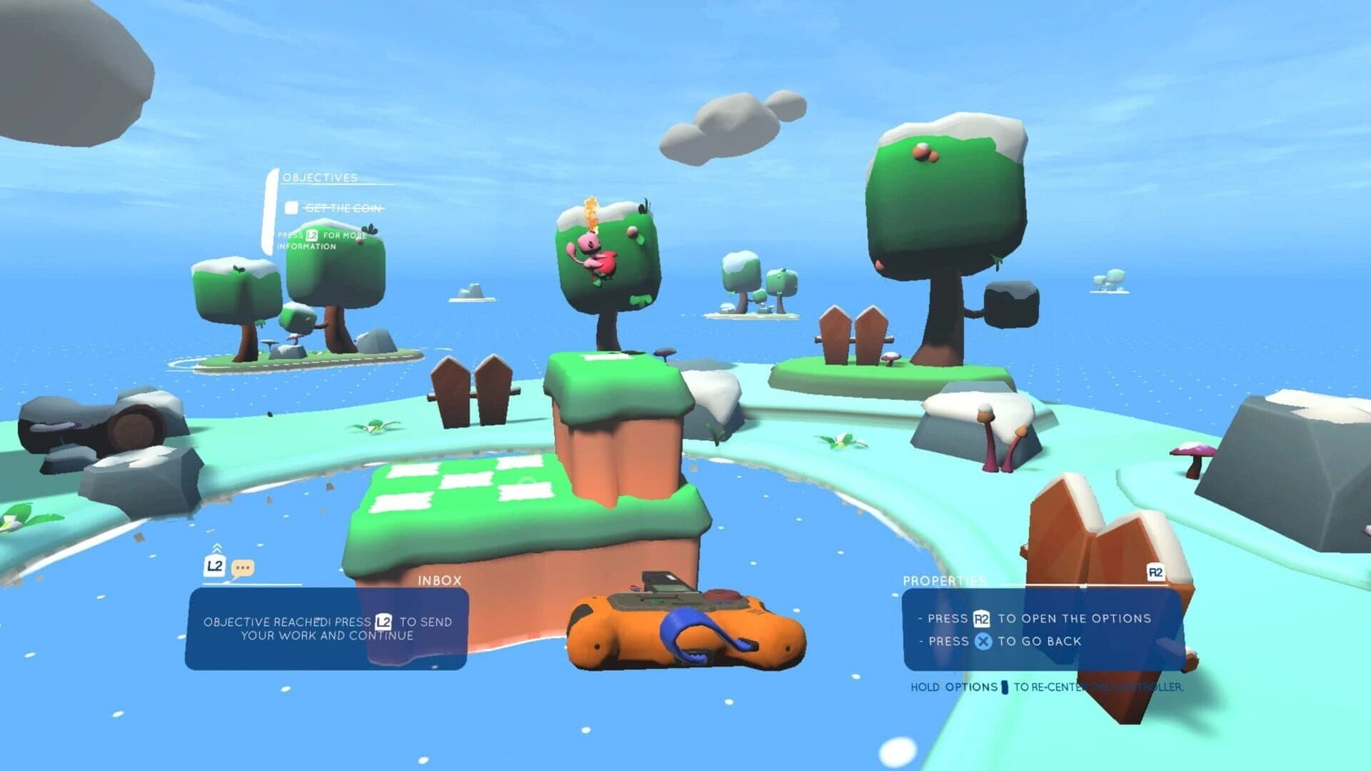 Probe: A Game Dev Experience screenshot 2
