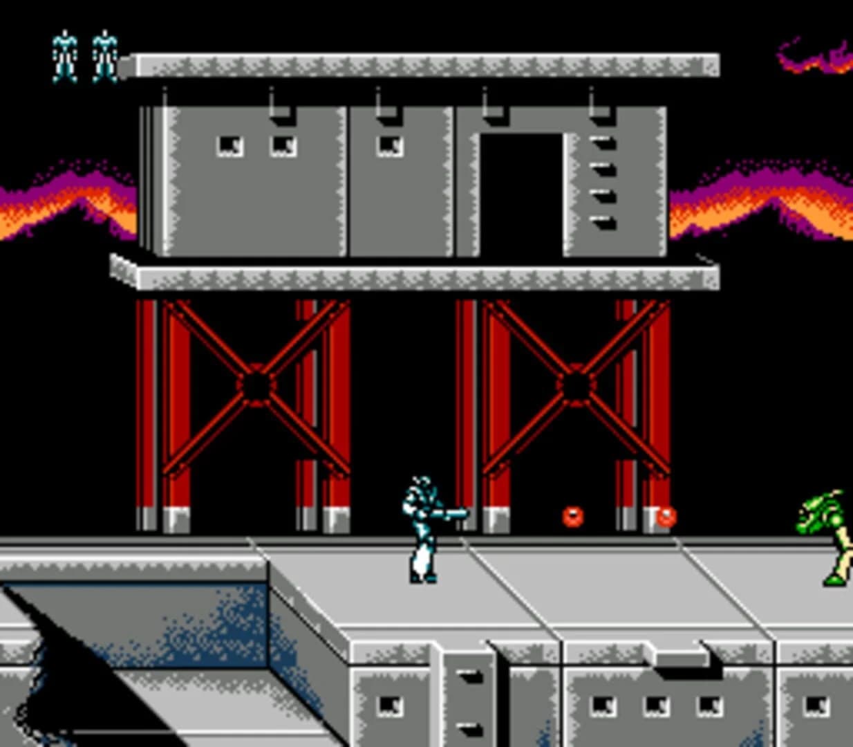 Probotector screenshot 4