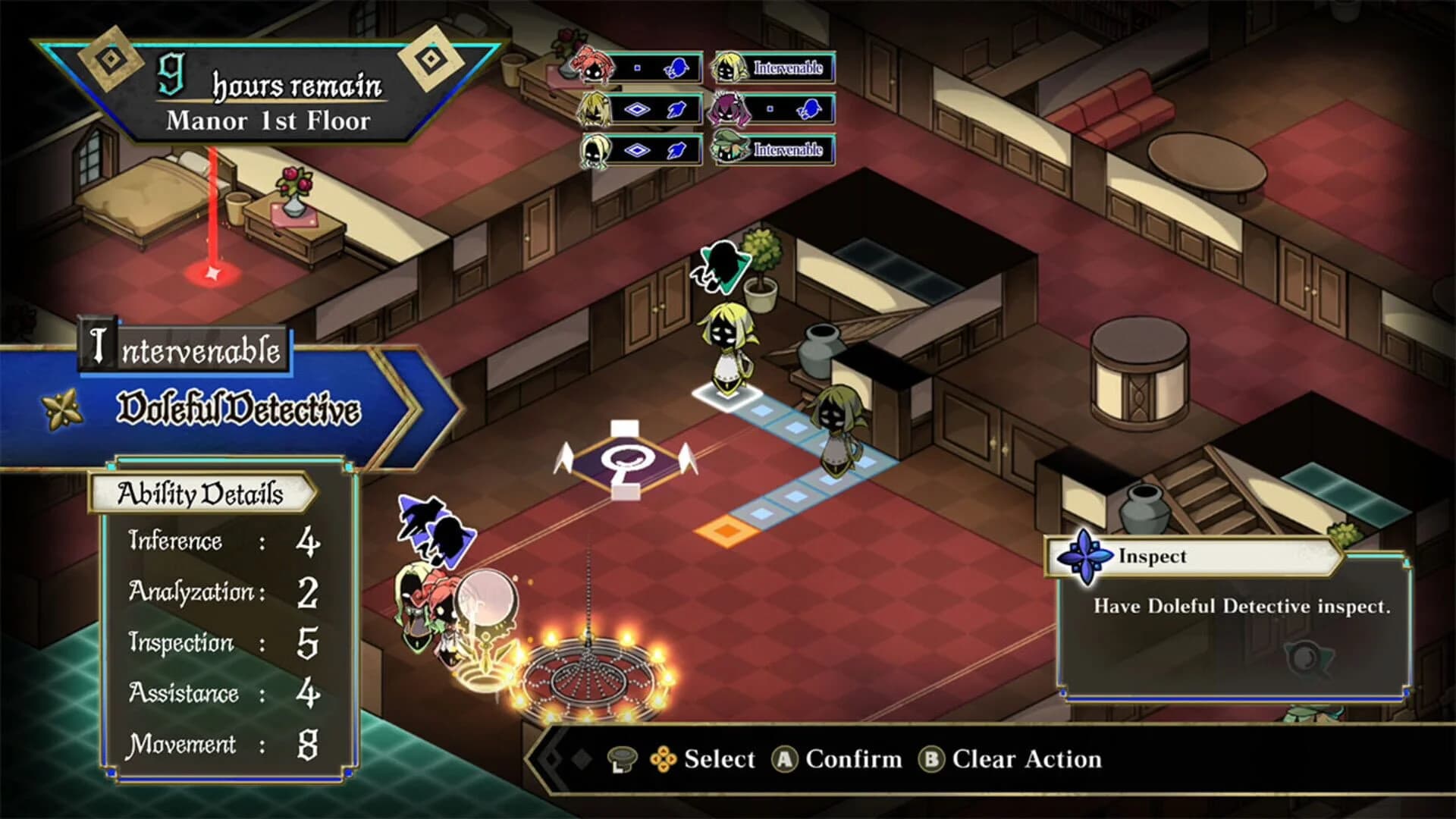 Process of Elimination screenshot 4