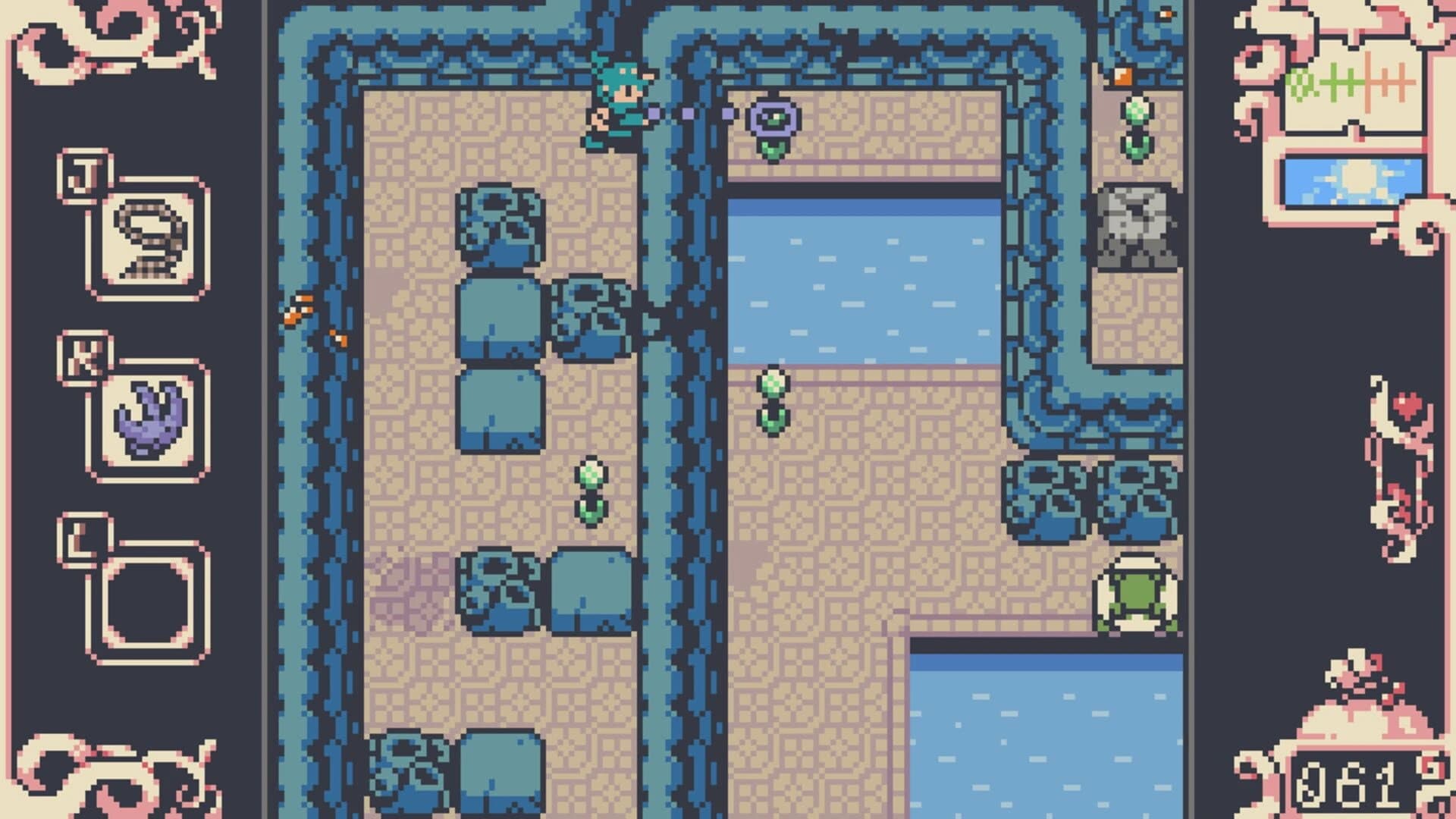 Prodigal screenshot 1